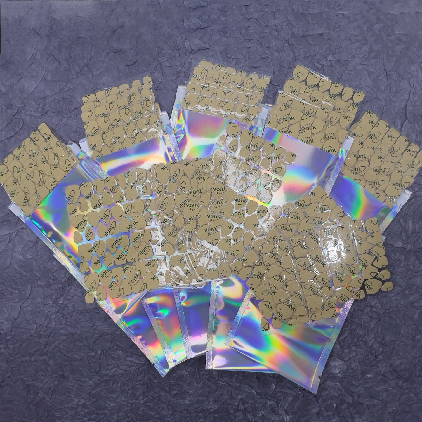 Adhesive Tabs